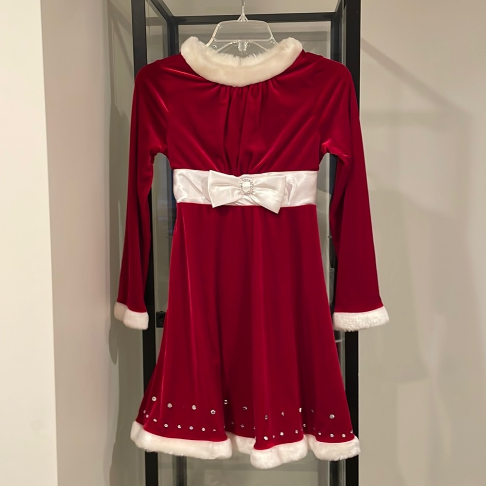 Dress, Sweet Heart Rose, 6X, 7, 8, 12